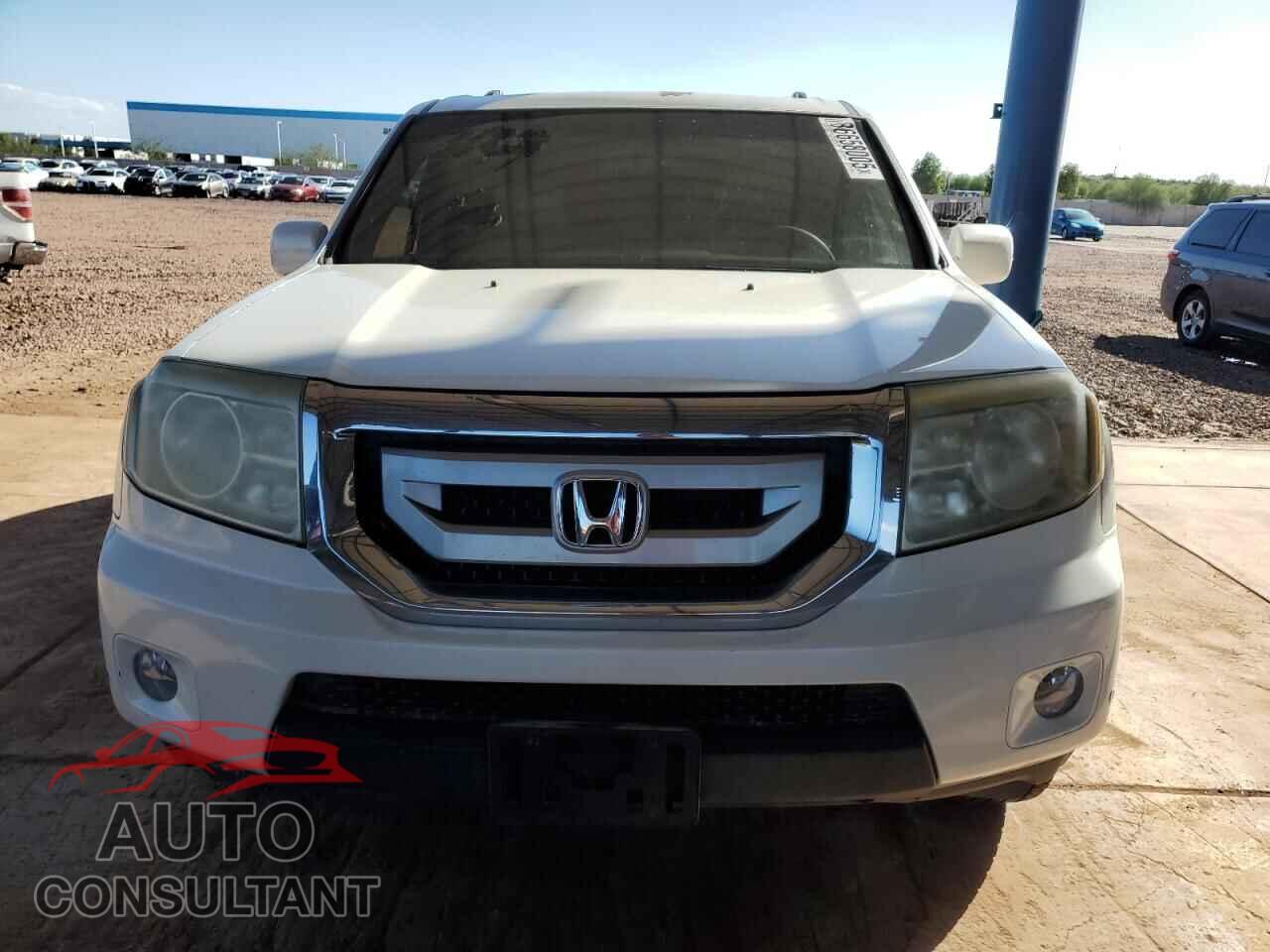 HONDA PILOT 2011 - 5FNYF3H96BB014303