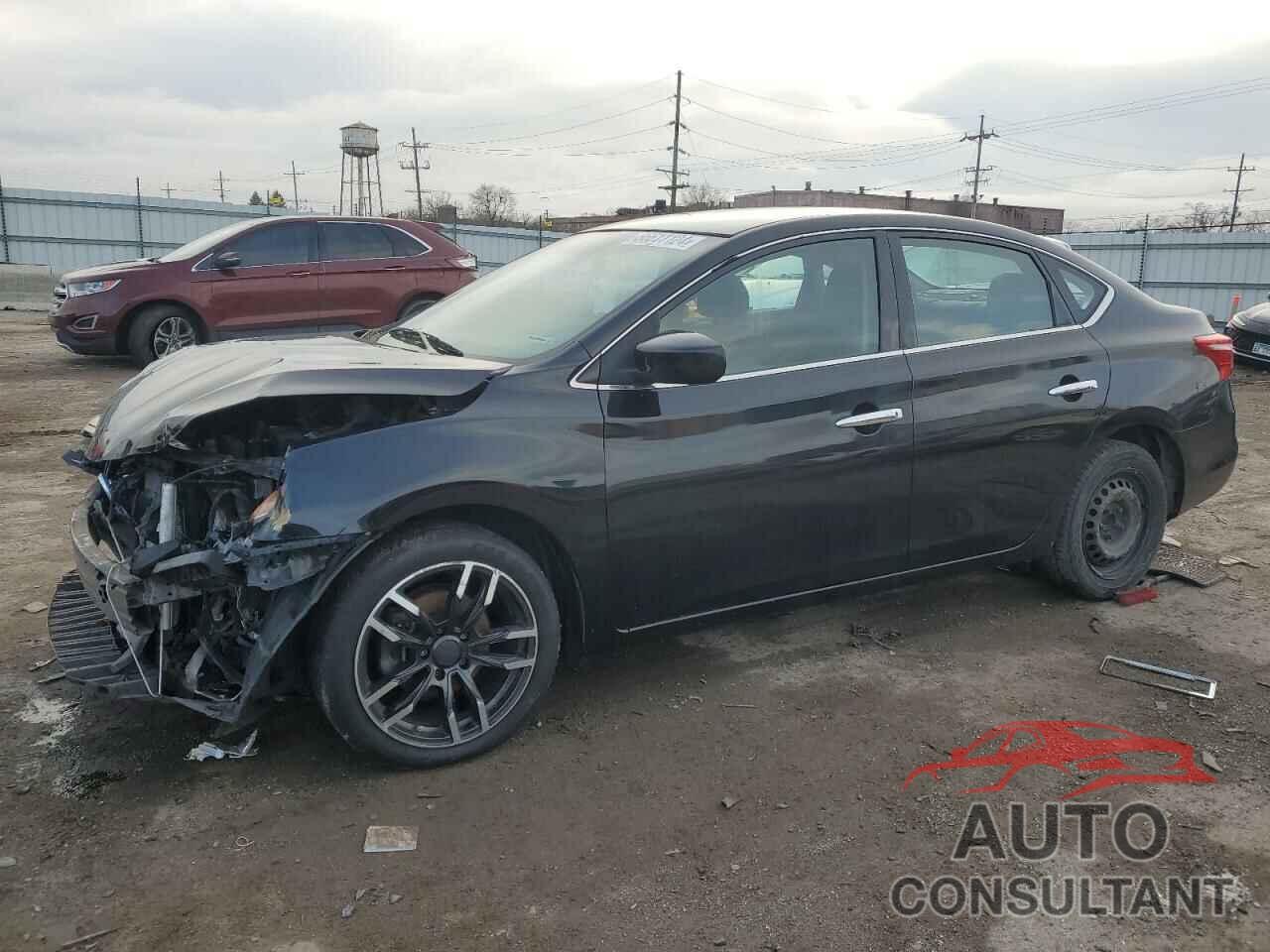 NISSAN SENTRA 2016 - 3N1AB7AP0GL642494
