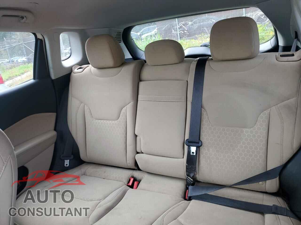 JEEP COMPASS 2017 - 3C4NJCAB0HT668299