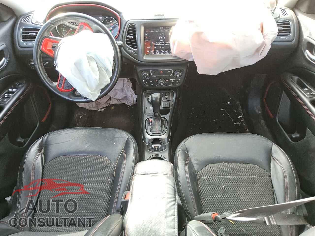 JEEP COMPASS 2020 - 3C4NJDDB1LT214699
