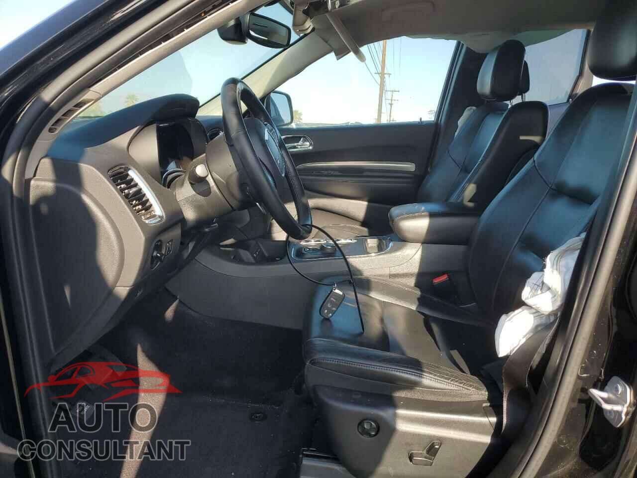 DODGE DURANGO 2017 - 1C4RDHDG7HC719774