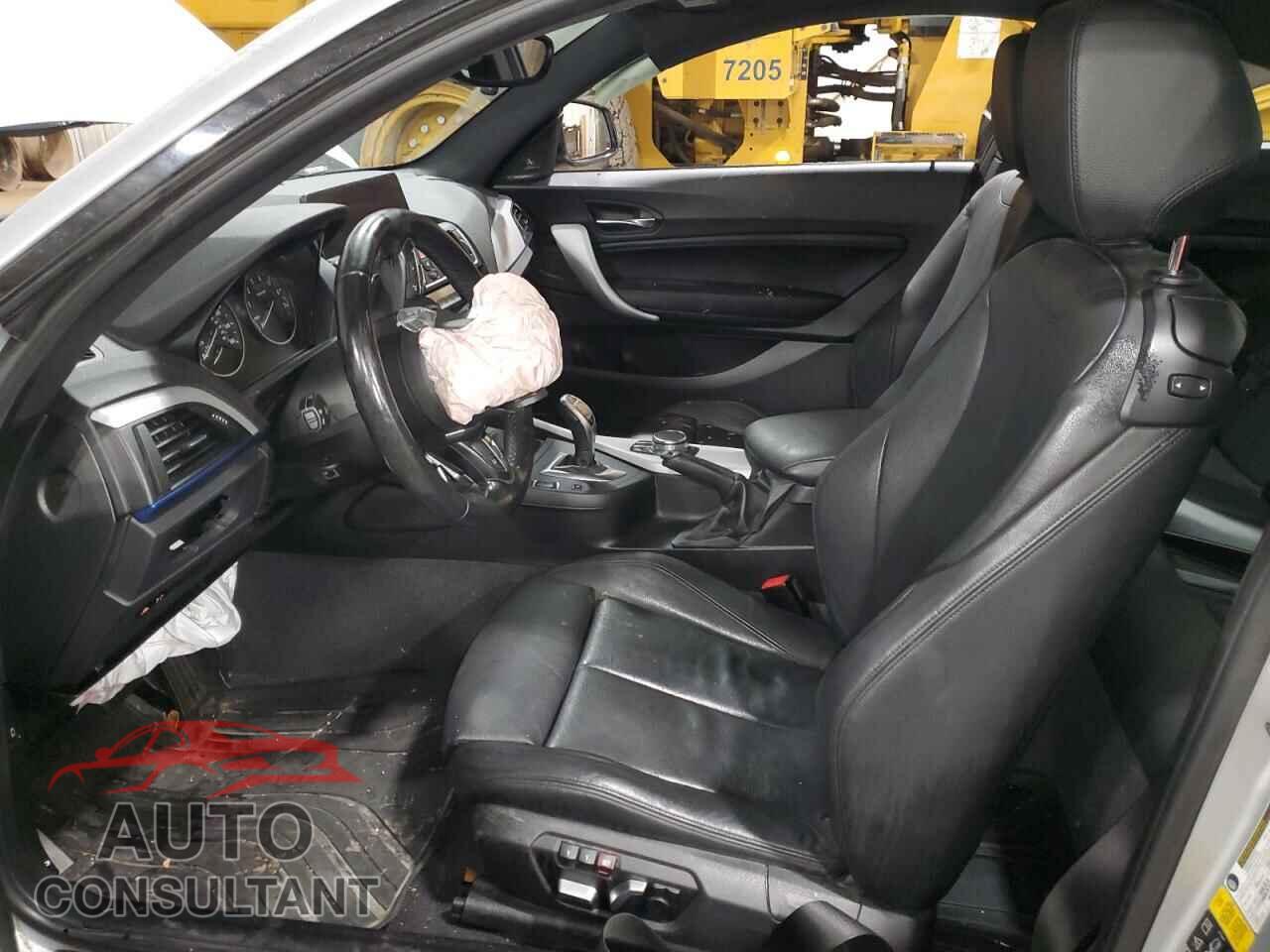 BMW M2 2017 - WBA2G3C34HV641370