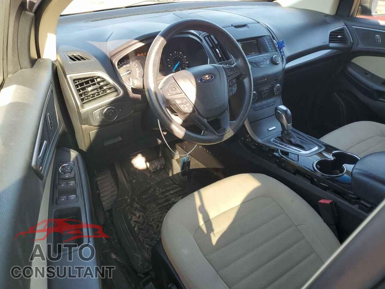 FORD EDGE 2017 - 2FMPK3G9XHBC37258