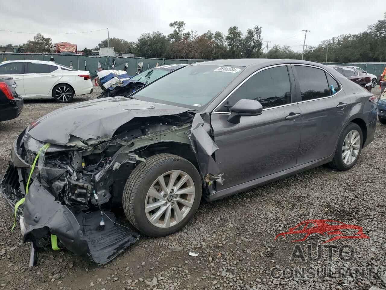 TOYOTA CAMRY 2023 - 4T1C11AK7PU754673