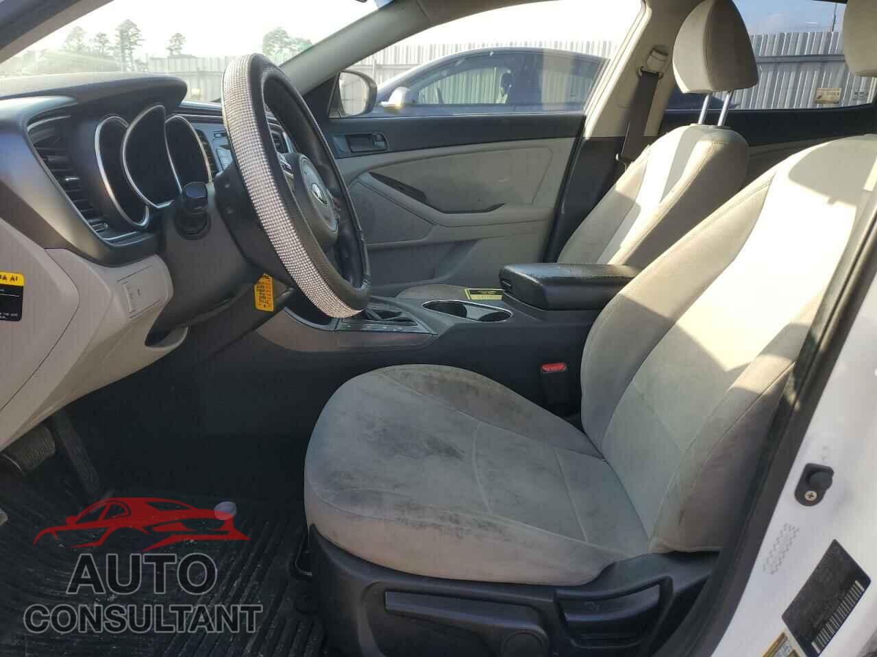 KIA OPTIMA 2015 - KNAGM4A75F5579467
