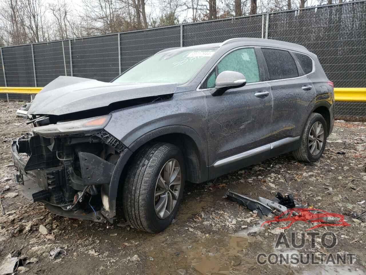 HYUNDAI SANTA FE 2019 - 5NMS53AD5KH003380
