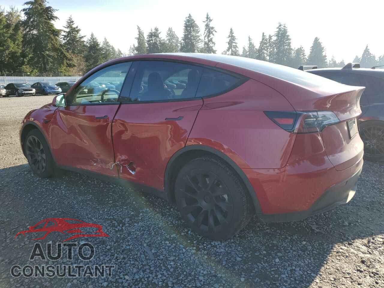 TESLA MODEL Y 2023 - 7SAYGDEEXPF692390