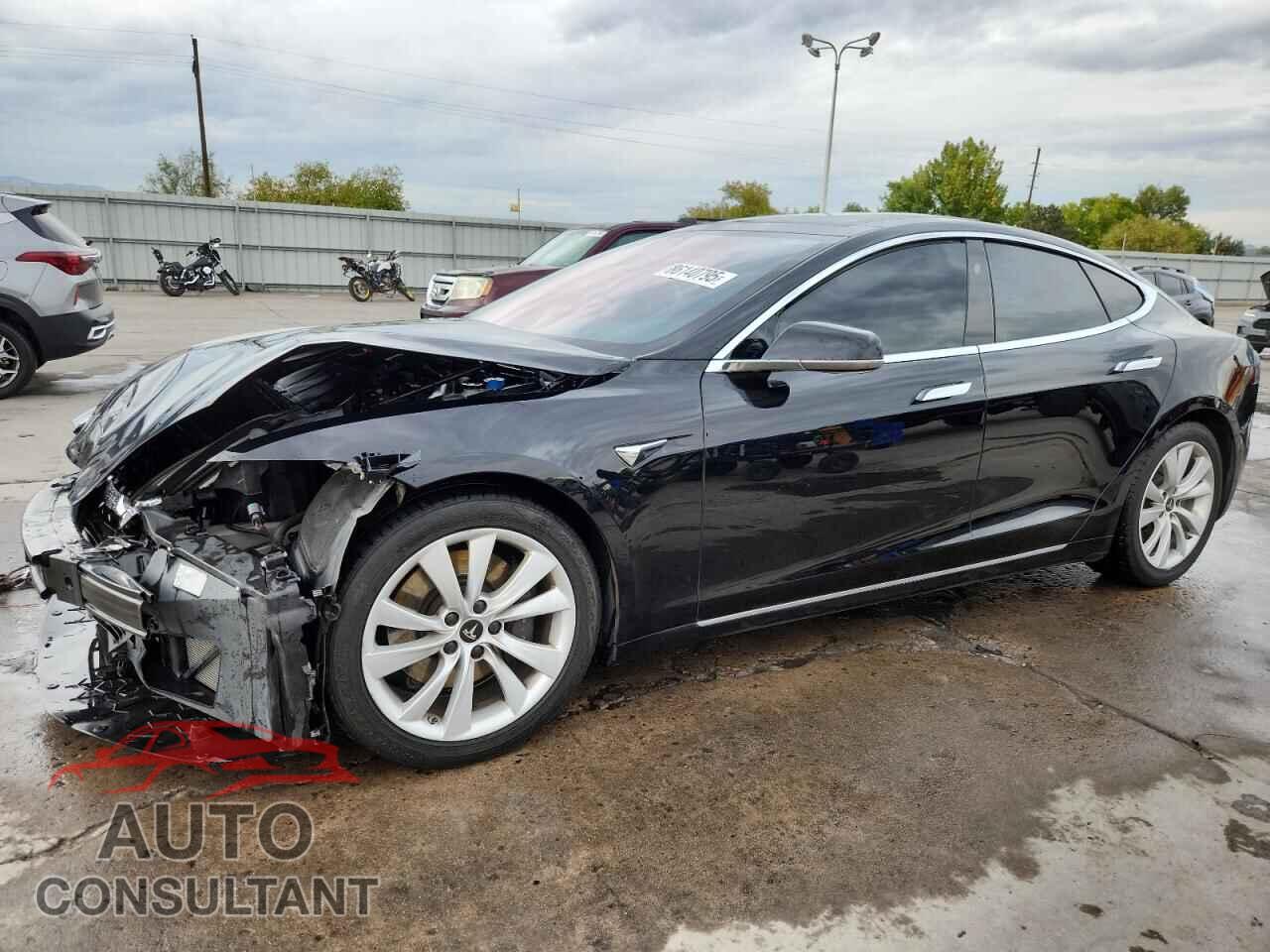 TESLA MODEL S 2016 - 5YJSA1E27GF170762