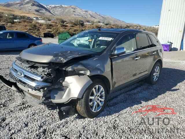 FORD EDGE 2013 - 2FMDK4KC3DBB38383