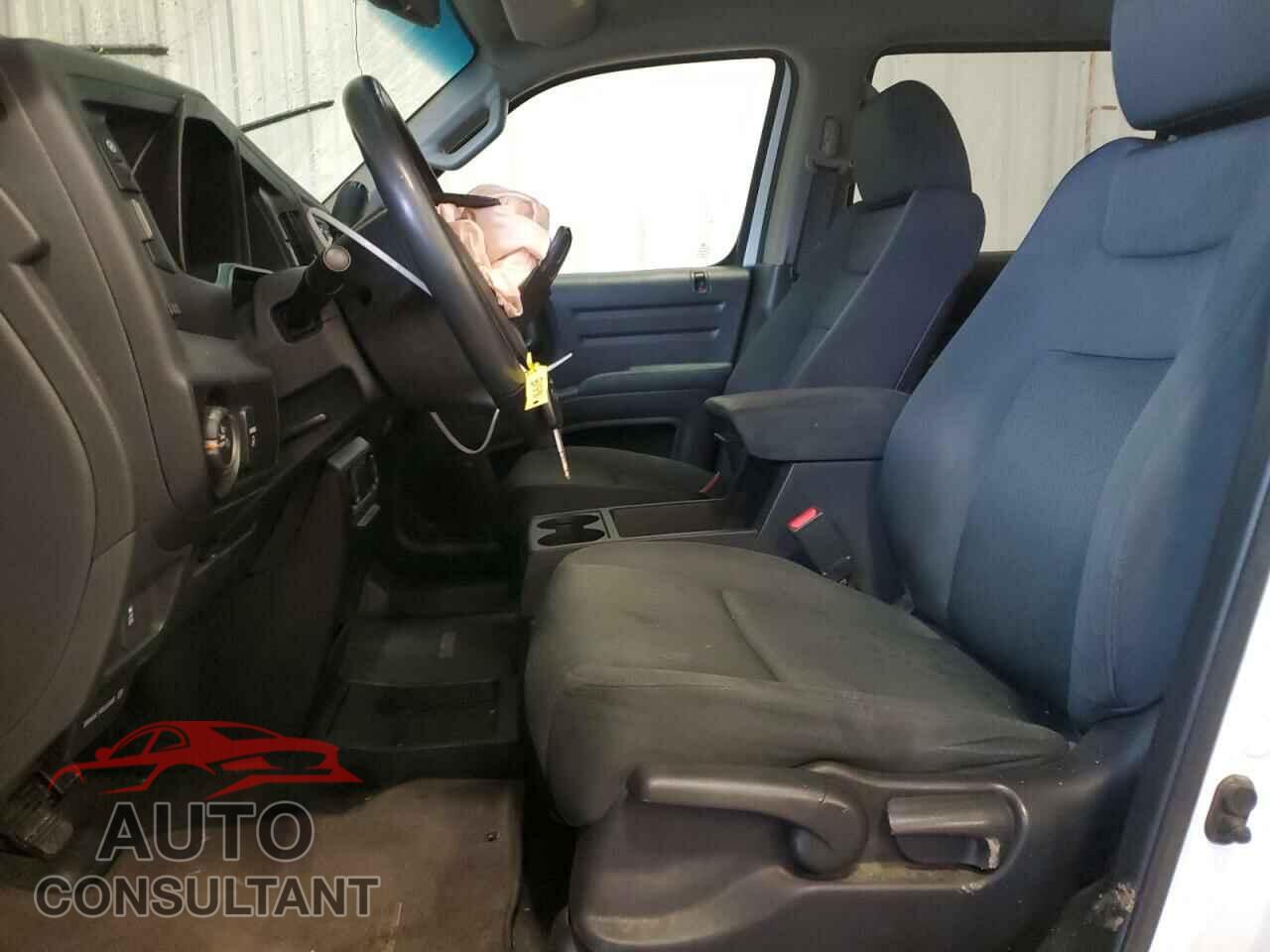HONDA RIDGELINE 2014 - 5FPYK1F74EB012739