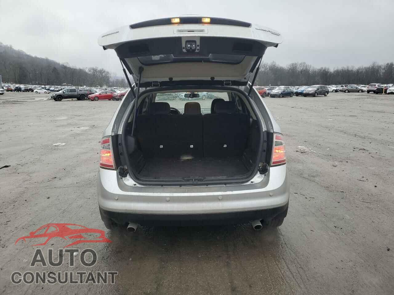 FORD EDGE 2010 - 2FMDK4KC6ABB39541