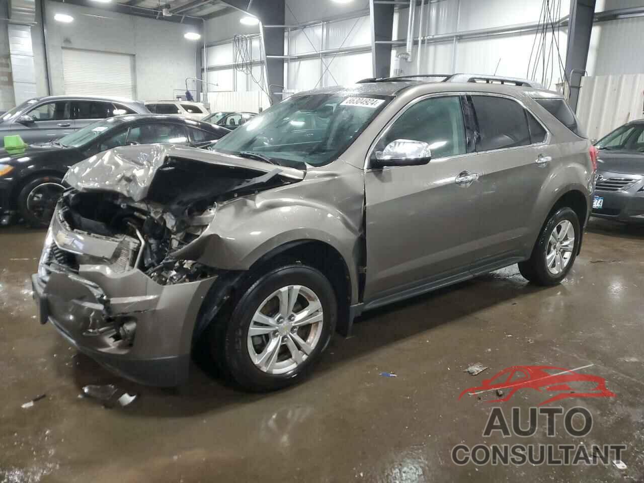 CHEVROLET EQUINOX 2012 - 2GNFLGEK4C6118110