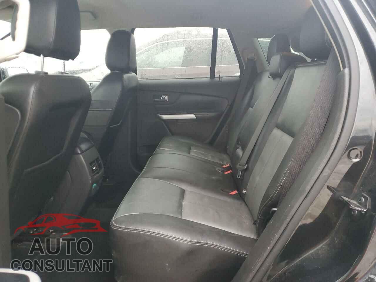FORD EDGE 2014 - 2FMDK4AK4EBB74691