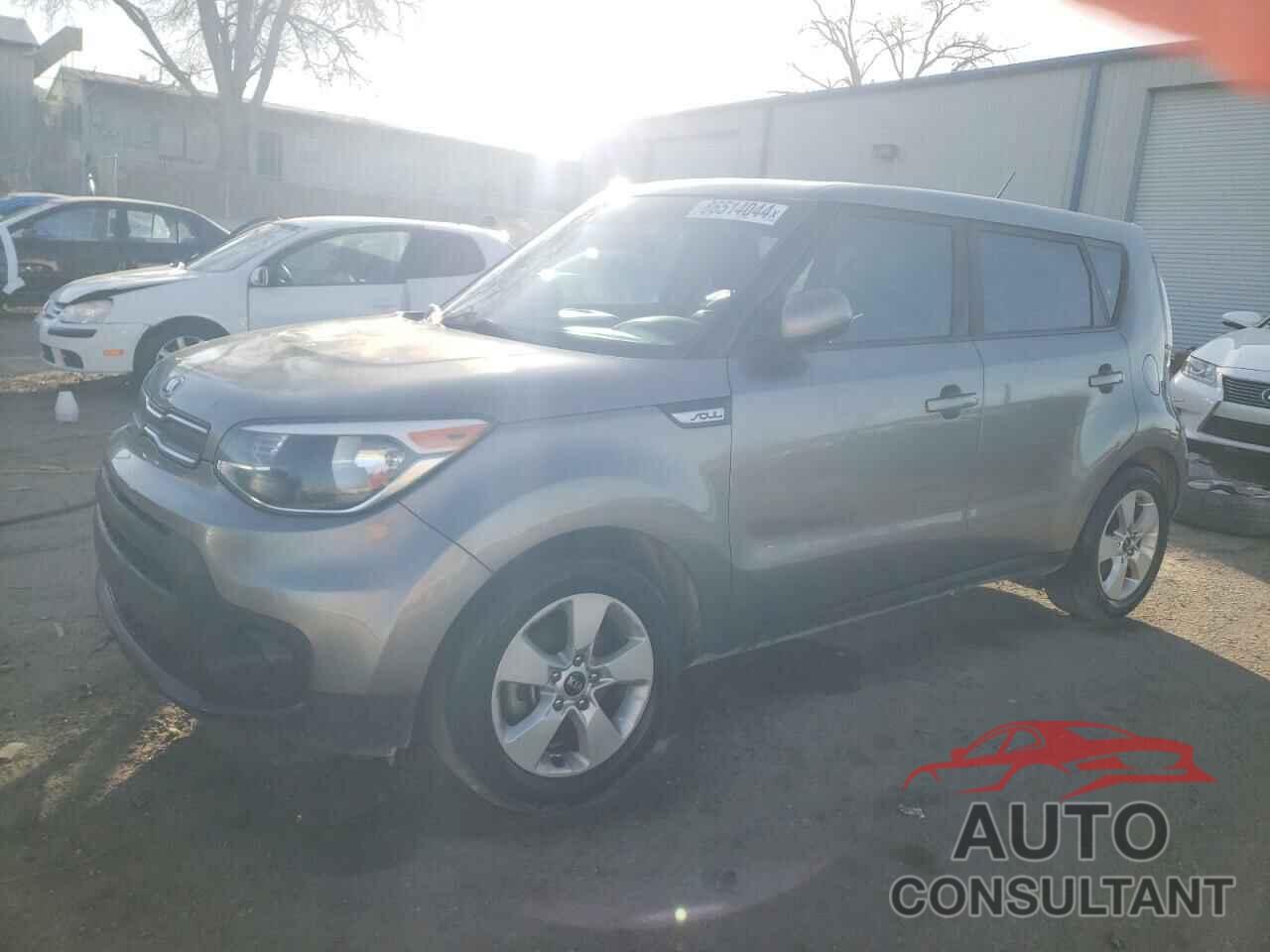 KIA SOUL 2018 - KNDJN2A26J7541581