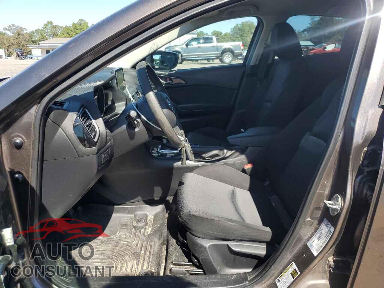 MAZDA 3 2015 - 3MZBM1U73FM179308