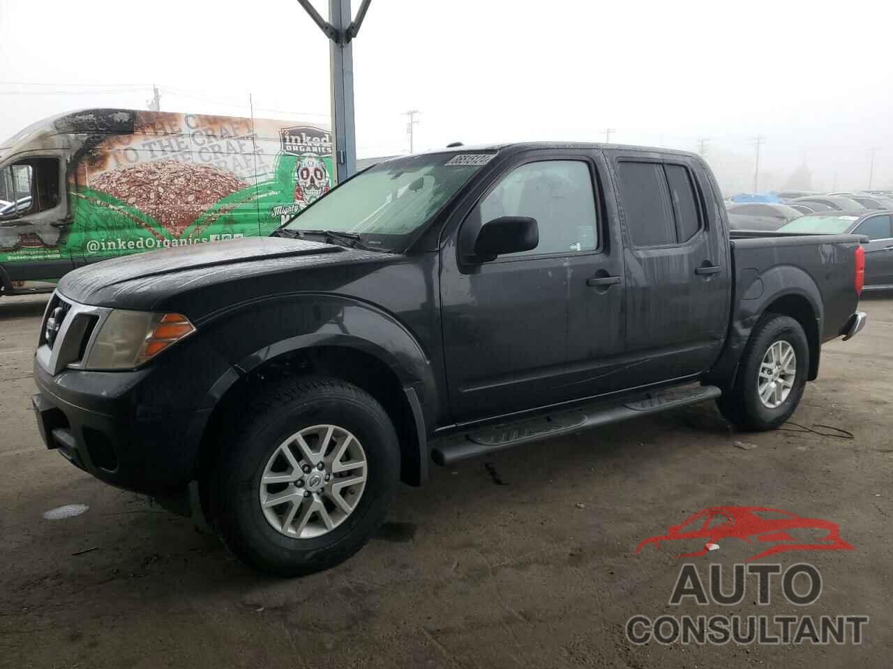 NISSAN FRONTIER 2016 - 1N6AD0ER1GN708977