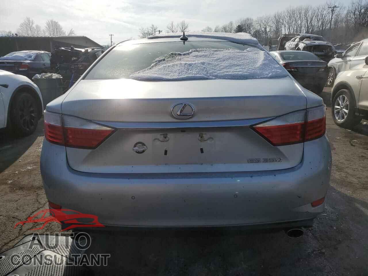 LEXUS ES350 2013 - JTHBK1GG5D2009183