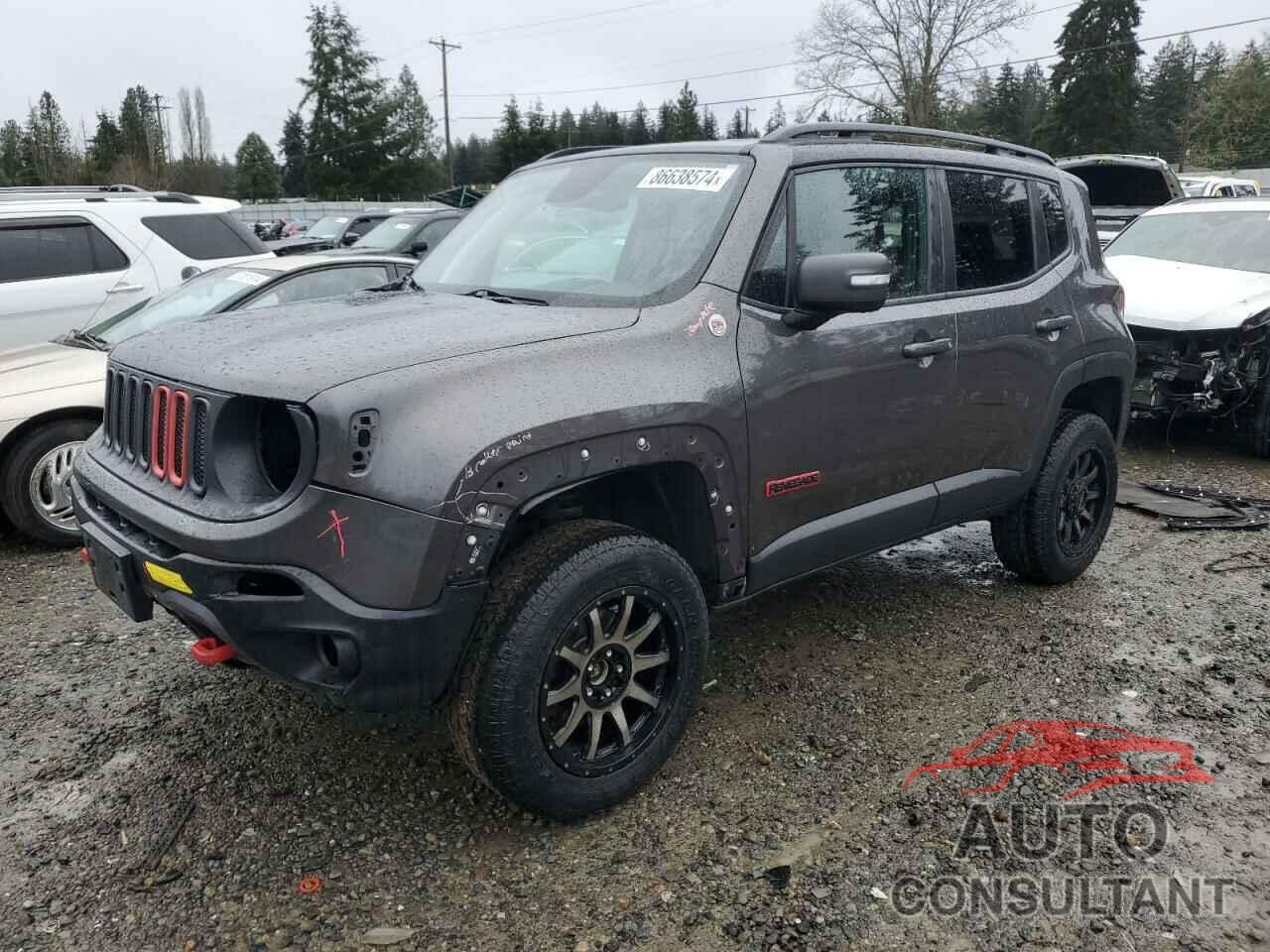 JEEP RENEGADE 2018 - ZACCJBCBXJPH12708