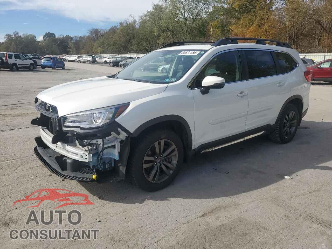 SUBARU ASCENT 2021 - 4S4WMAPD7M3476002