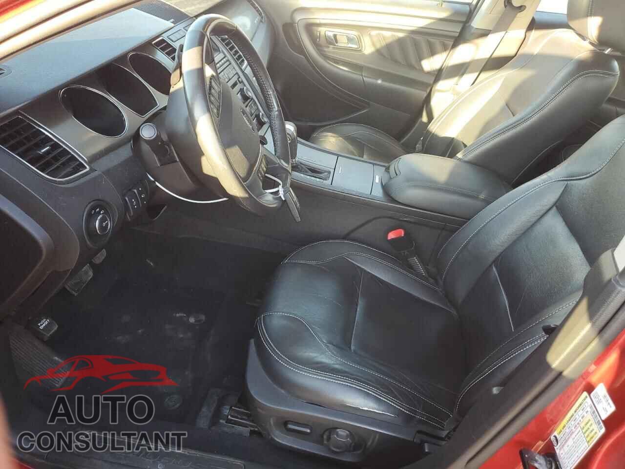 FORD TAURUS 2011 - 1FAHP2EW9BG135338