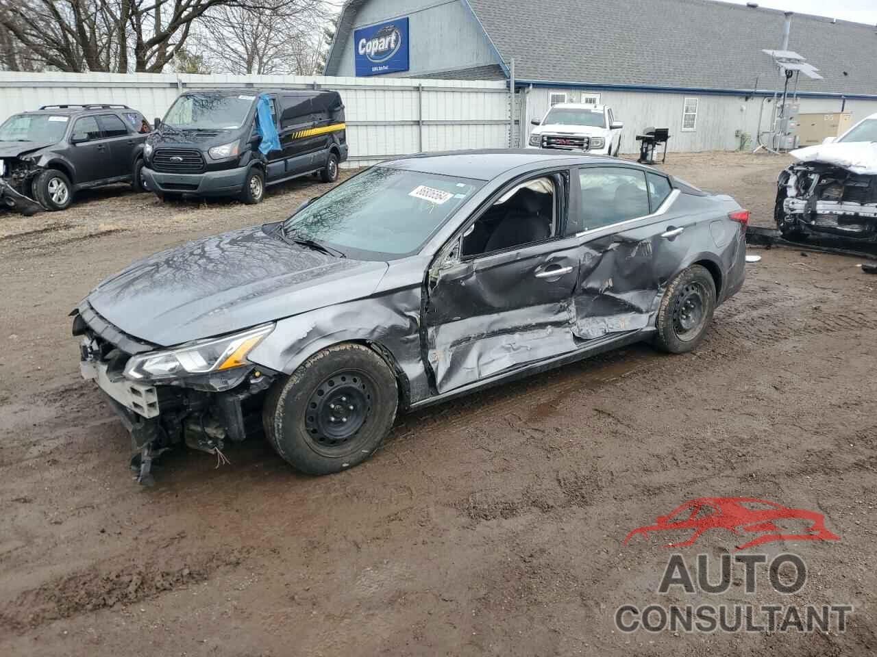 NISSAN ALTIMA 2019 - 1N4BL4BV4KC223794