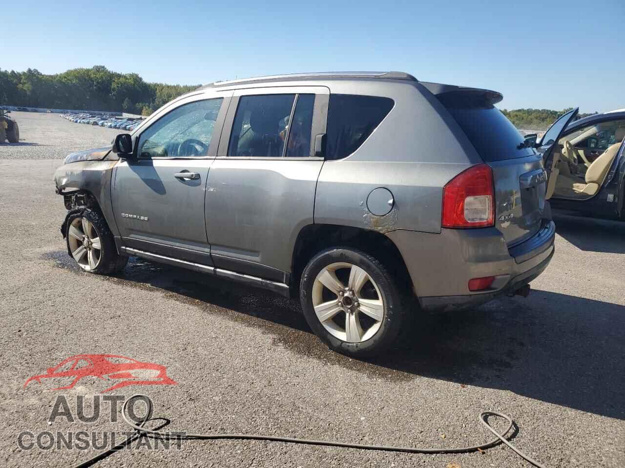 JEEP COMPASS 2013 - 1C4NJDBB8DD165186