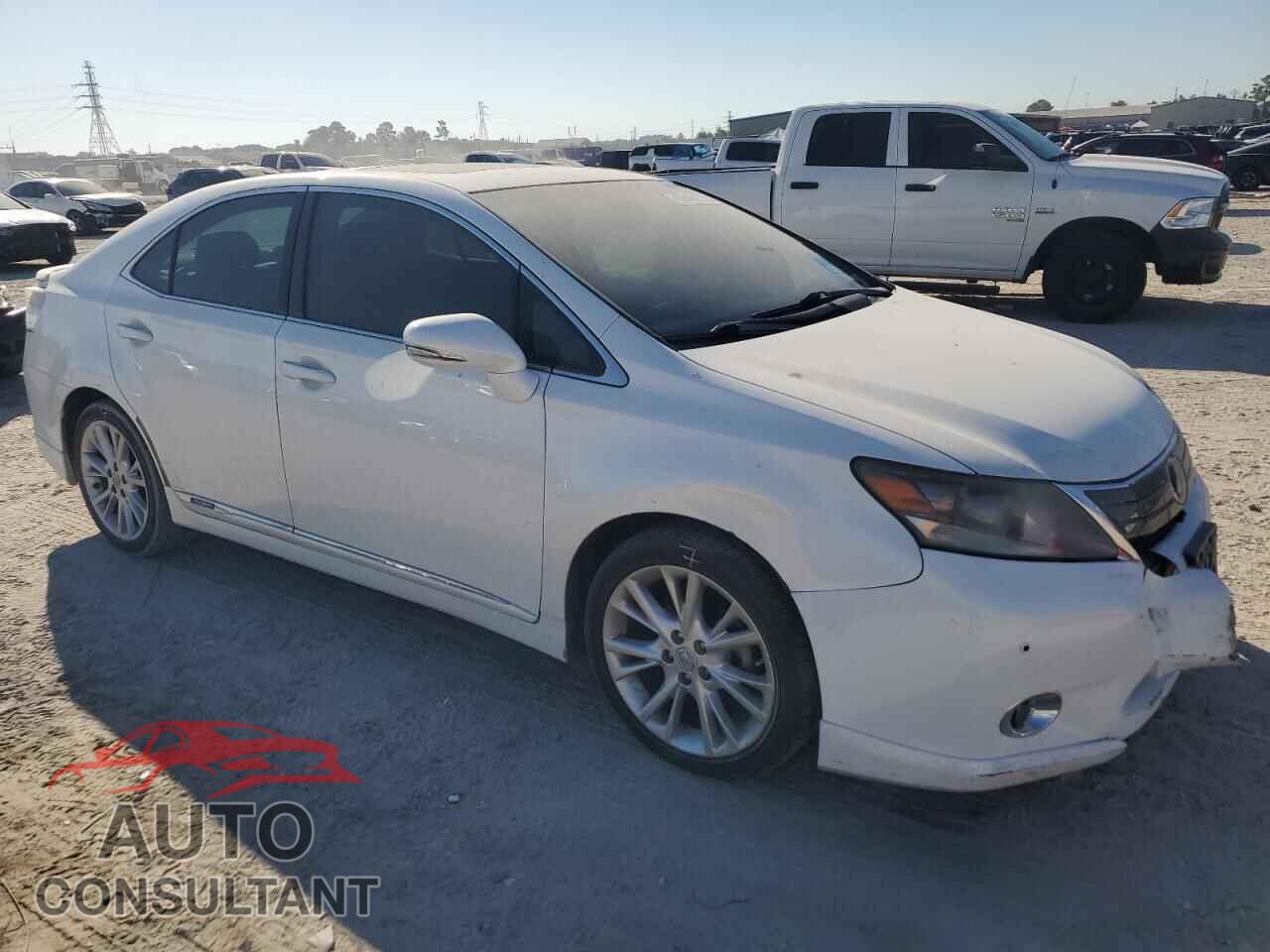 LEXUS HS 2010 - JTHBB1BA3A2020231
