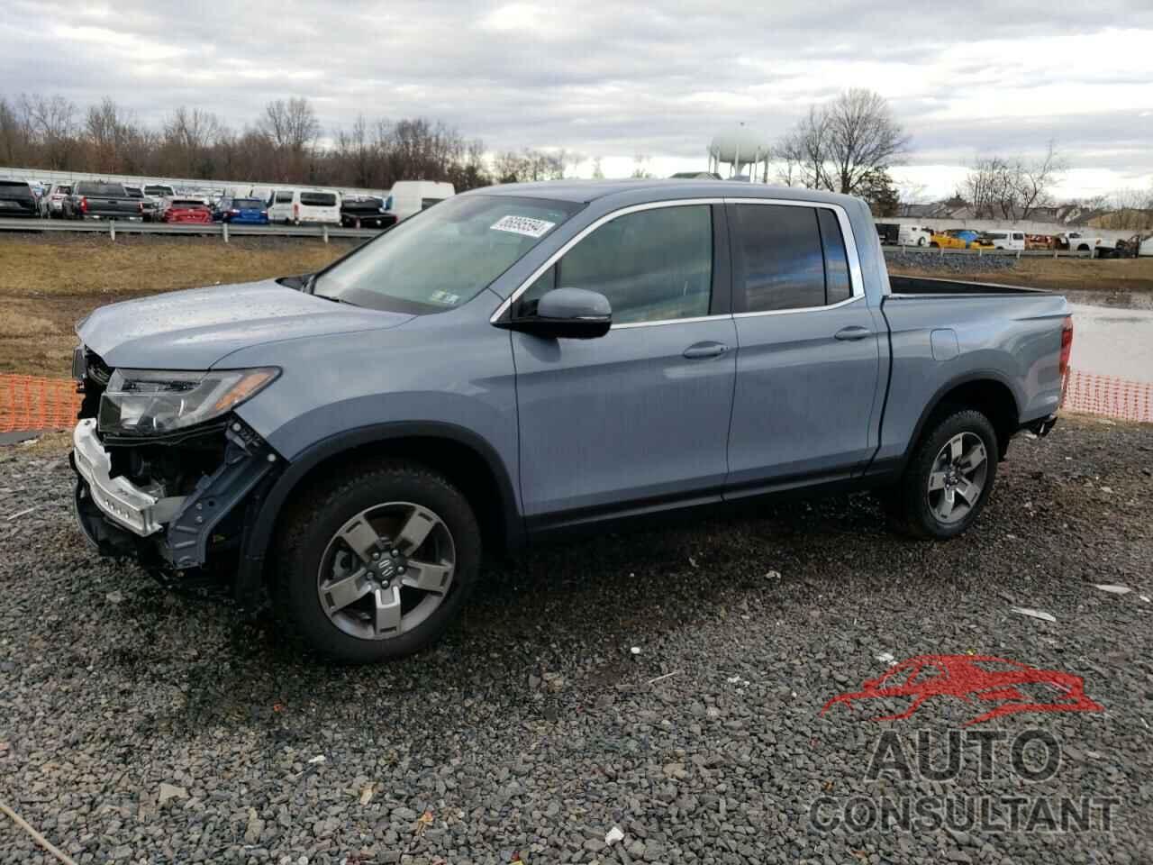 HONDA RIDGELINE 2024 - 5FPYK3F50RB030364