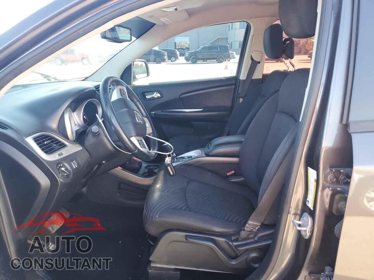 DODGE JOURNEY 2015 - 3C4PDCAB8FT632065