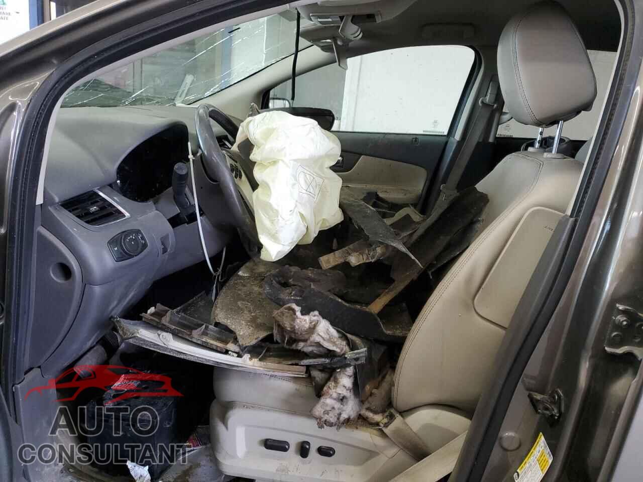 FORD EDGE 2013 - 2FMDK4JC2DBC12930