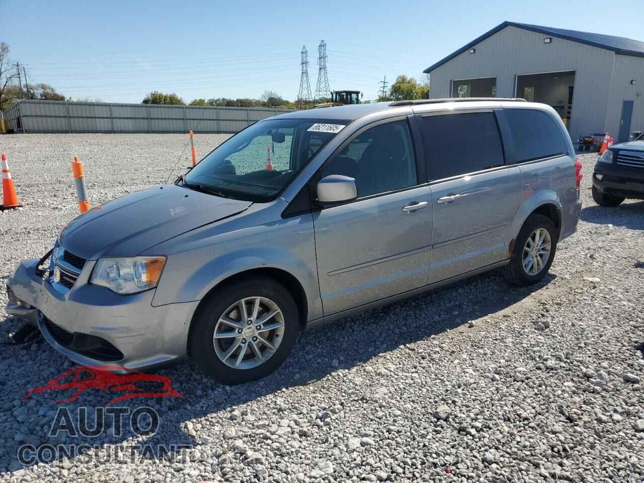 DODGE CARAVAN 2013 - 2C4RDGCG4DR695057