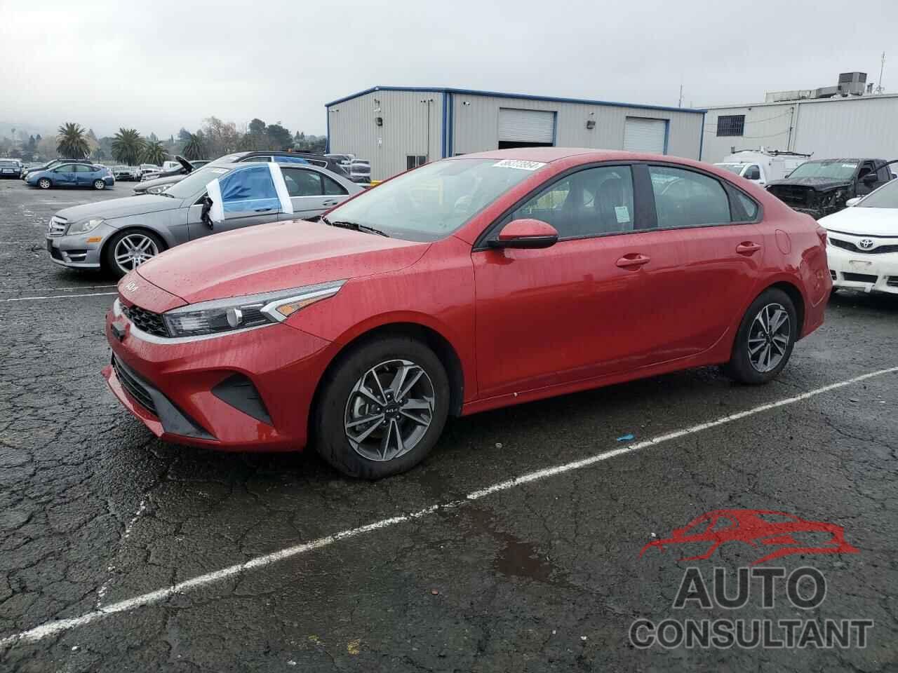 KIA FORTE 2023 - 3KPF24AD1PE630396