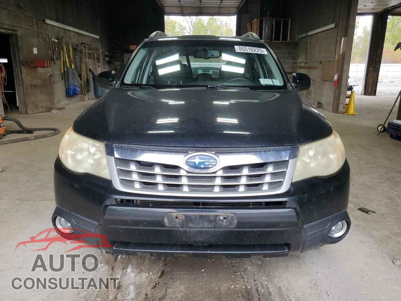 SUBARU FORESTER 2012 - JF2SHAEC4CH436643