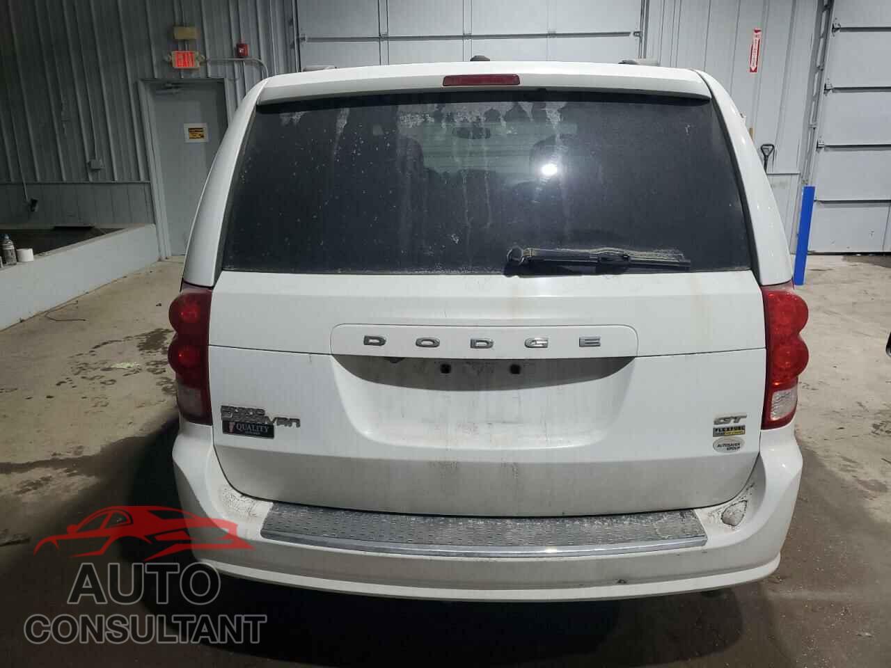 DODGE CARAVAN 2017 - 2C4RDGEG6HR750207
