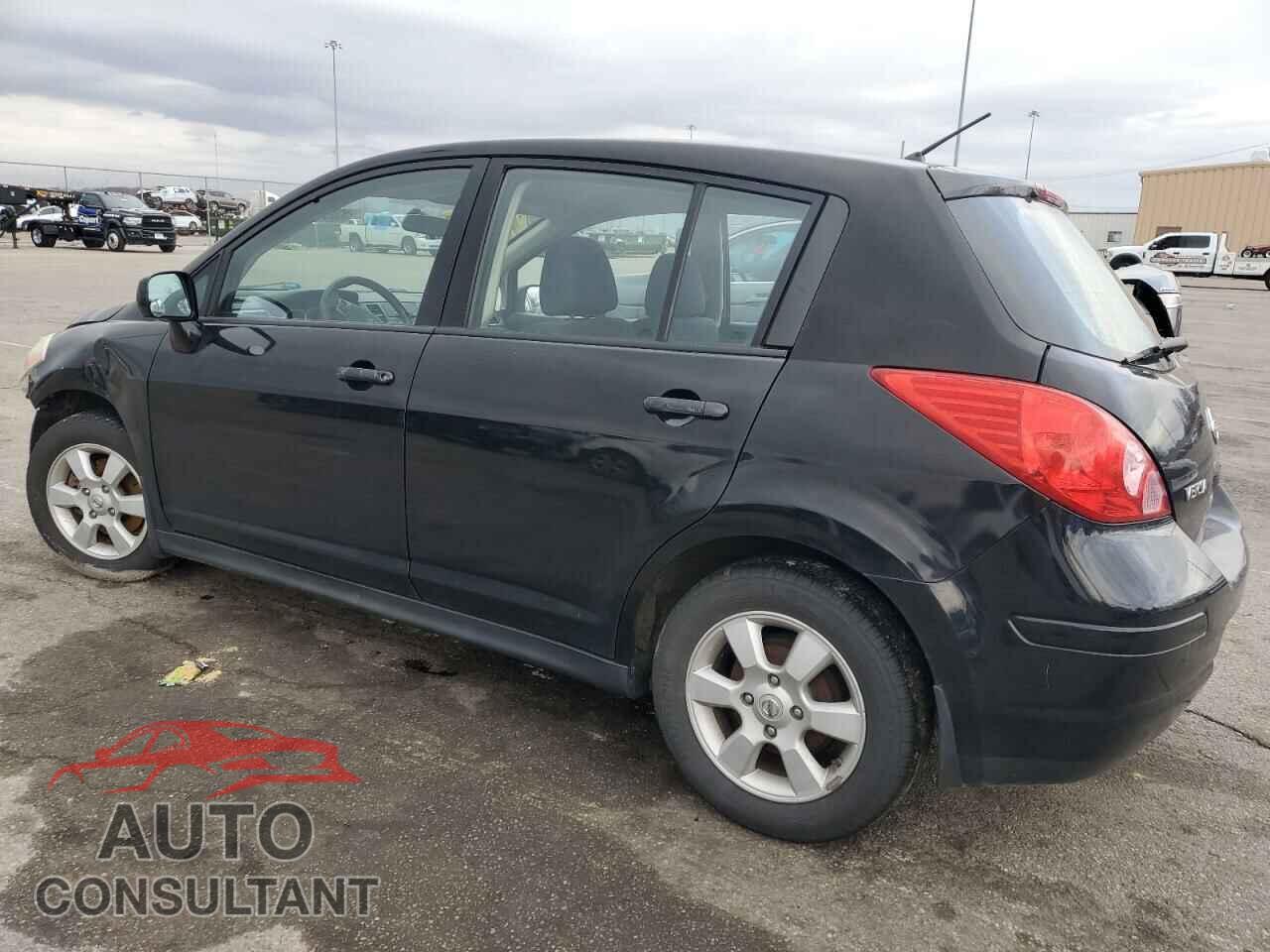 NISSAN VERSA 2009 - 3N1BC13E89L412005