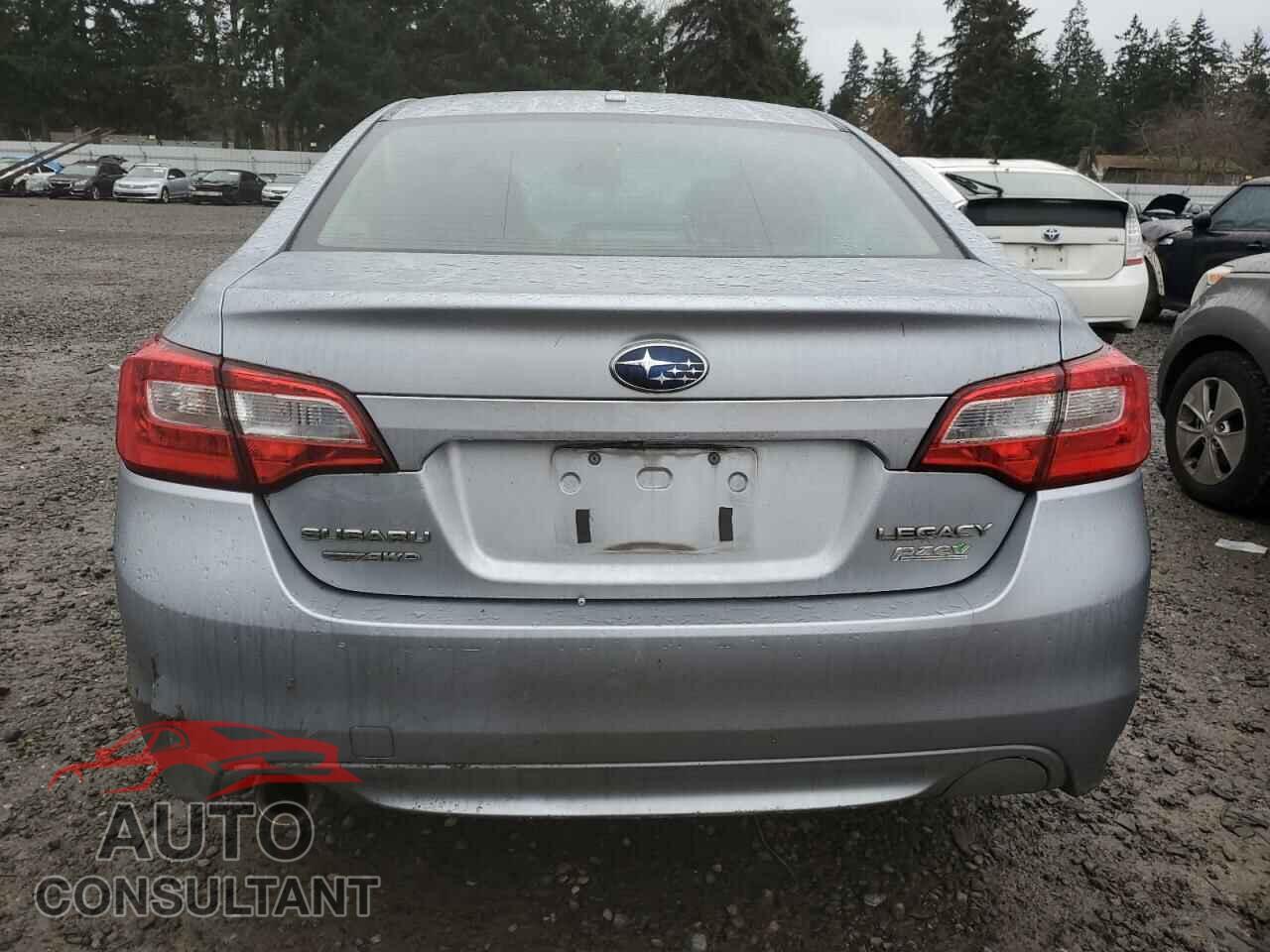SUBARU LEGACY 2015 - 4S3BNAC64F3012904