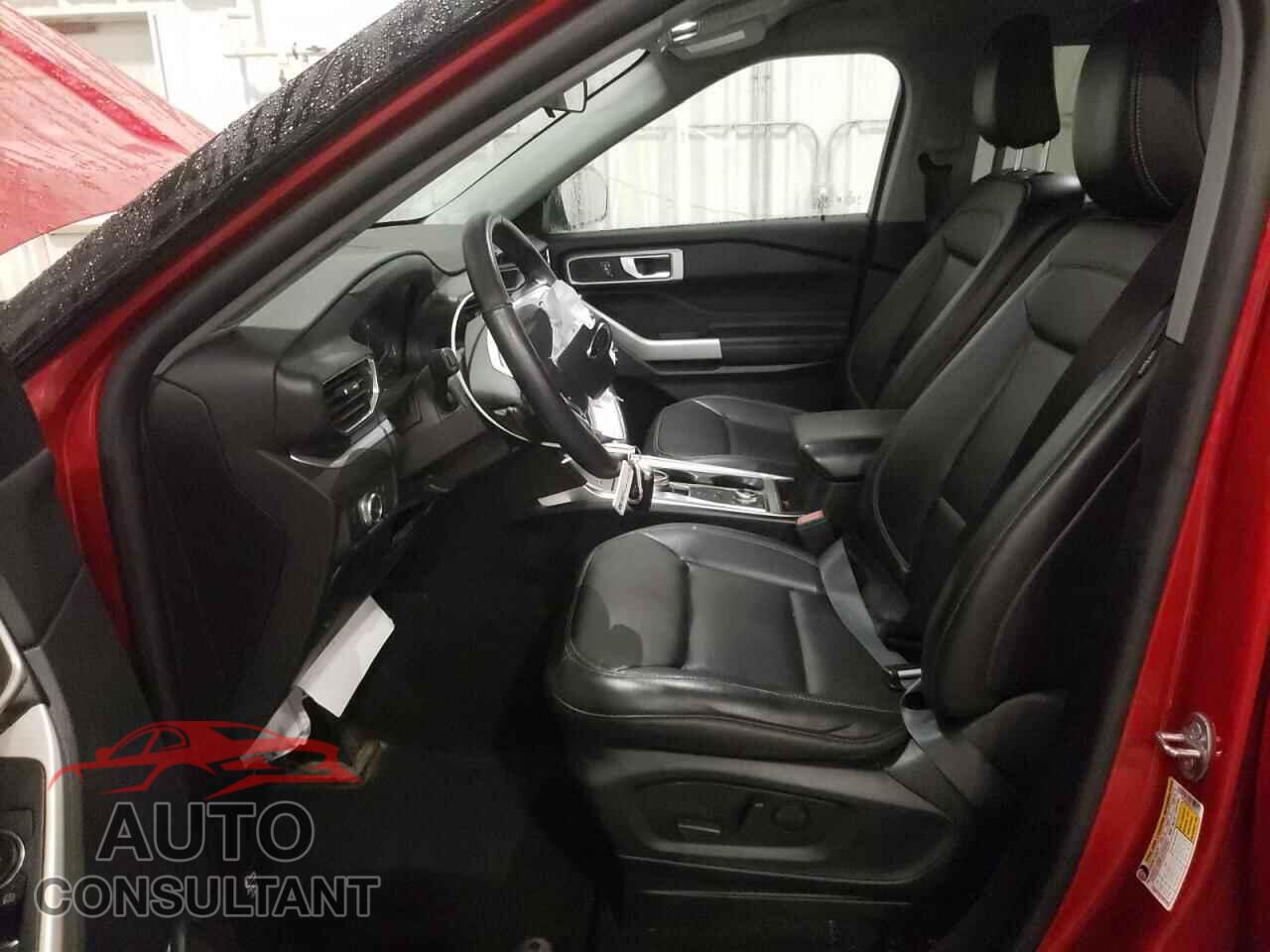 FORD EXPLORER 2020 - 1FMSK8DH9LGC78503