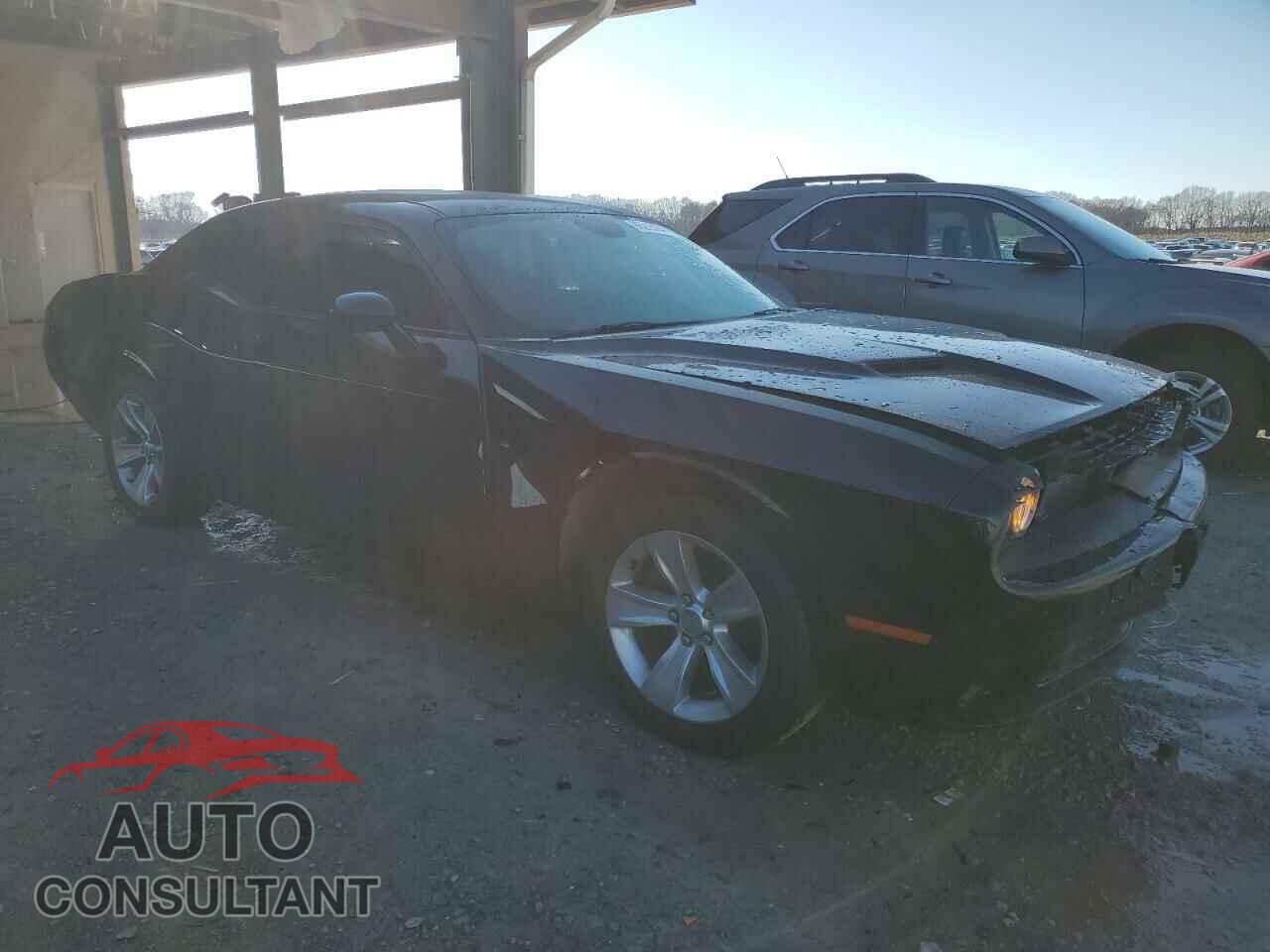 DODGE CHALLENGER 2016 - 2C3CDZAG7GH289938