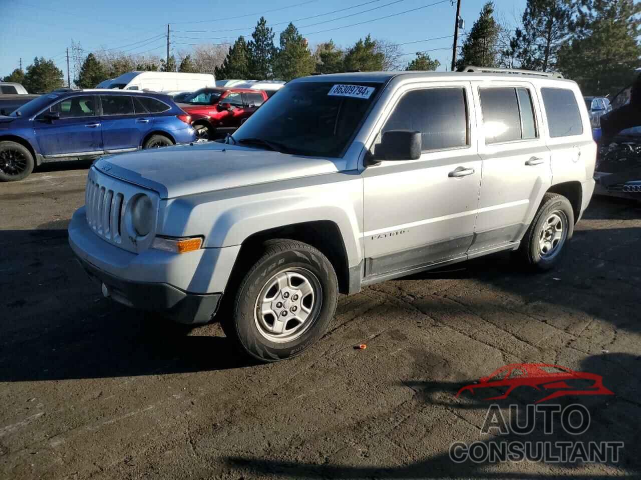 JEEP PATRIOT 2012 - 1C4NJPBB2CD723999