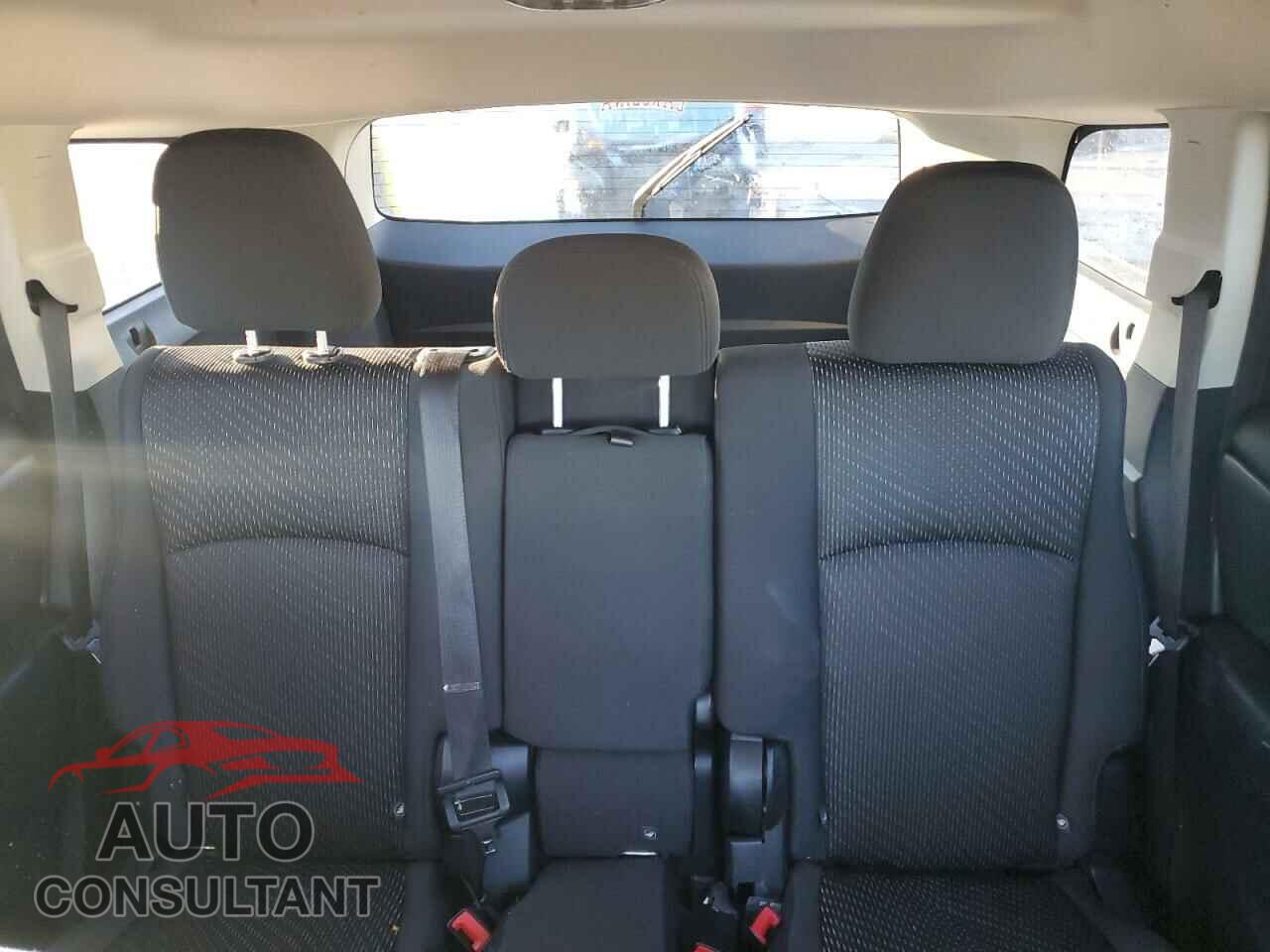 DODGE JOURNEY 2012 - 3C4PDCBG7CT150998