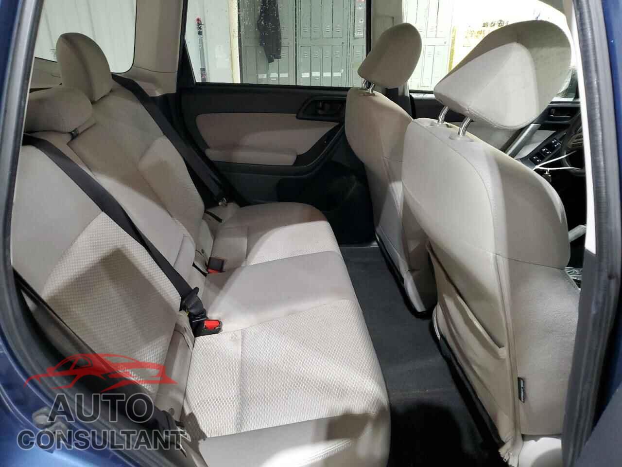 SUBARU FORESTER 2014 - JF2SJAEC1EH411593