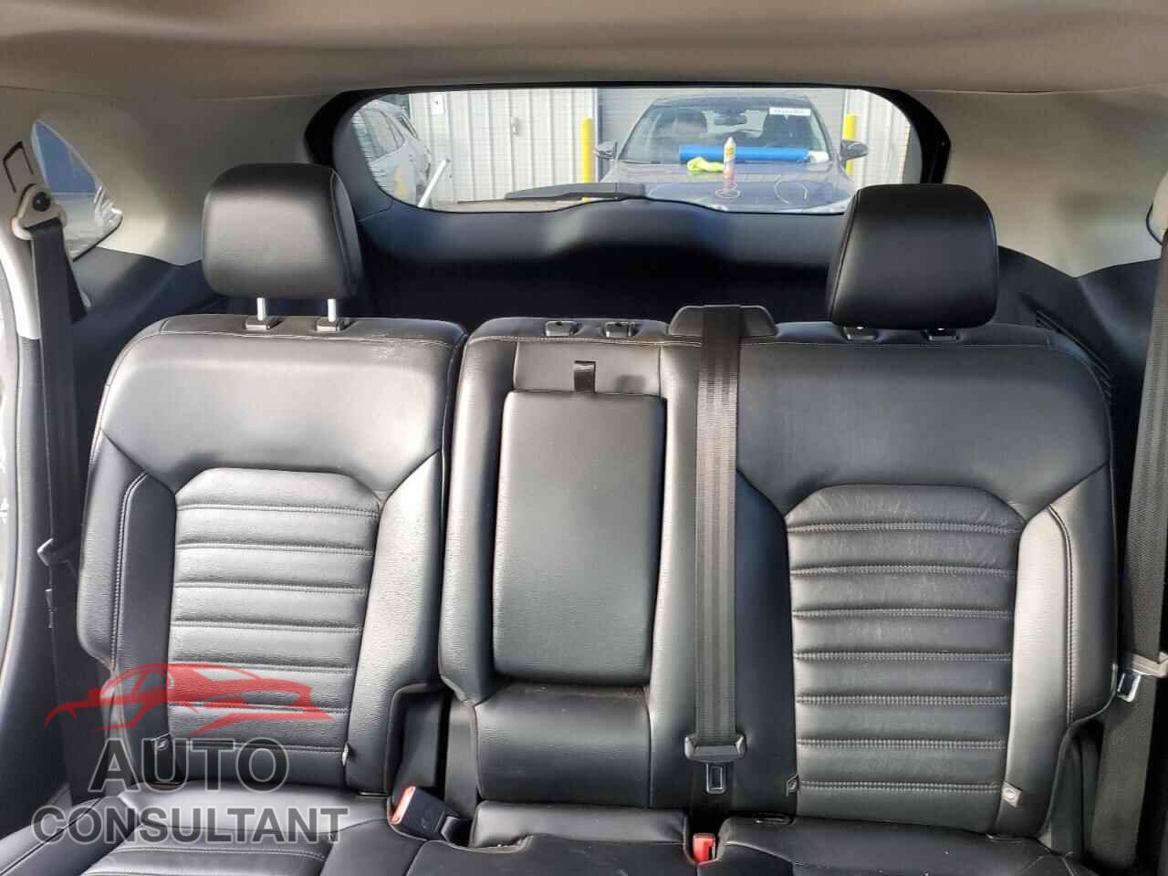 FORD EDGE 2017 - 2FMPK4J84HBC57088