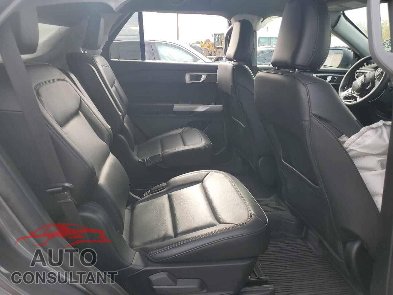 FORD EXPLORER 2023 - 1FMSK8DH0PGB02011