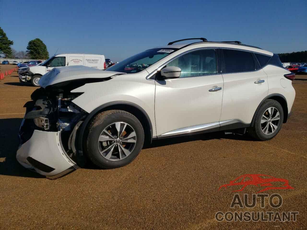 NISSAN MURANO 2019 - 5N1AZ2MJ8KN127296