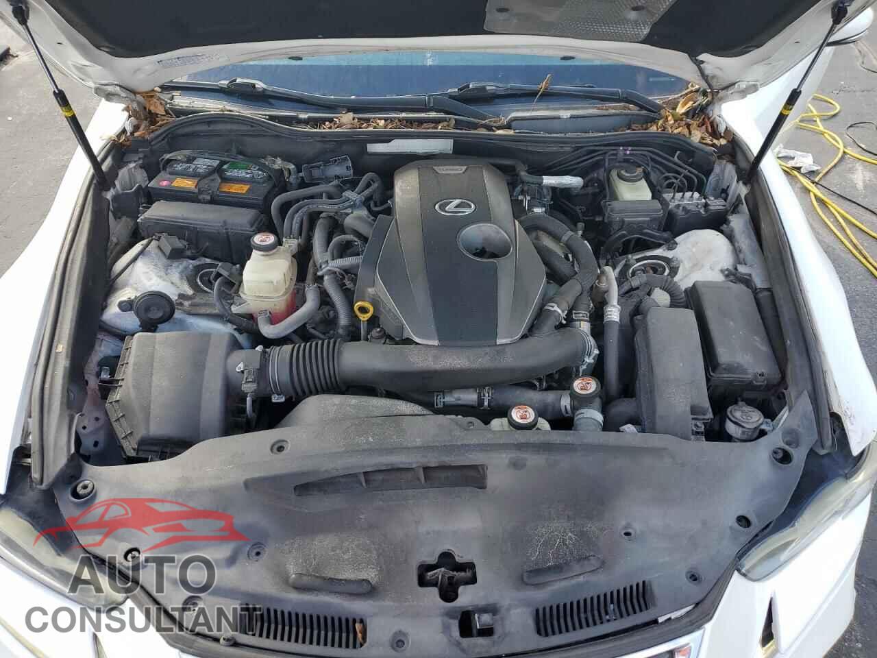 LEXUS IS 2017 - JTHBA1D28H5060046