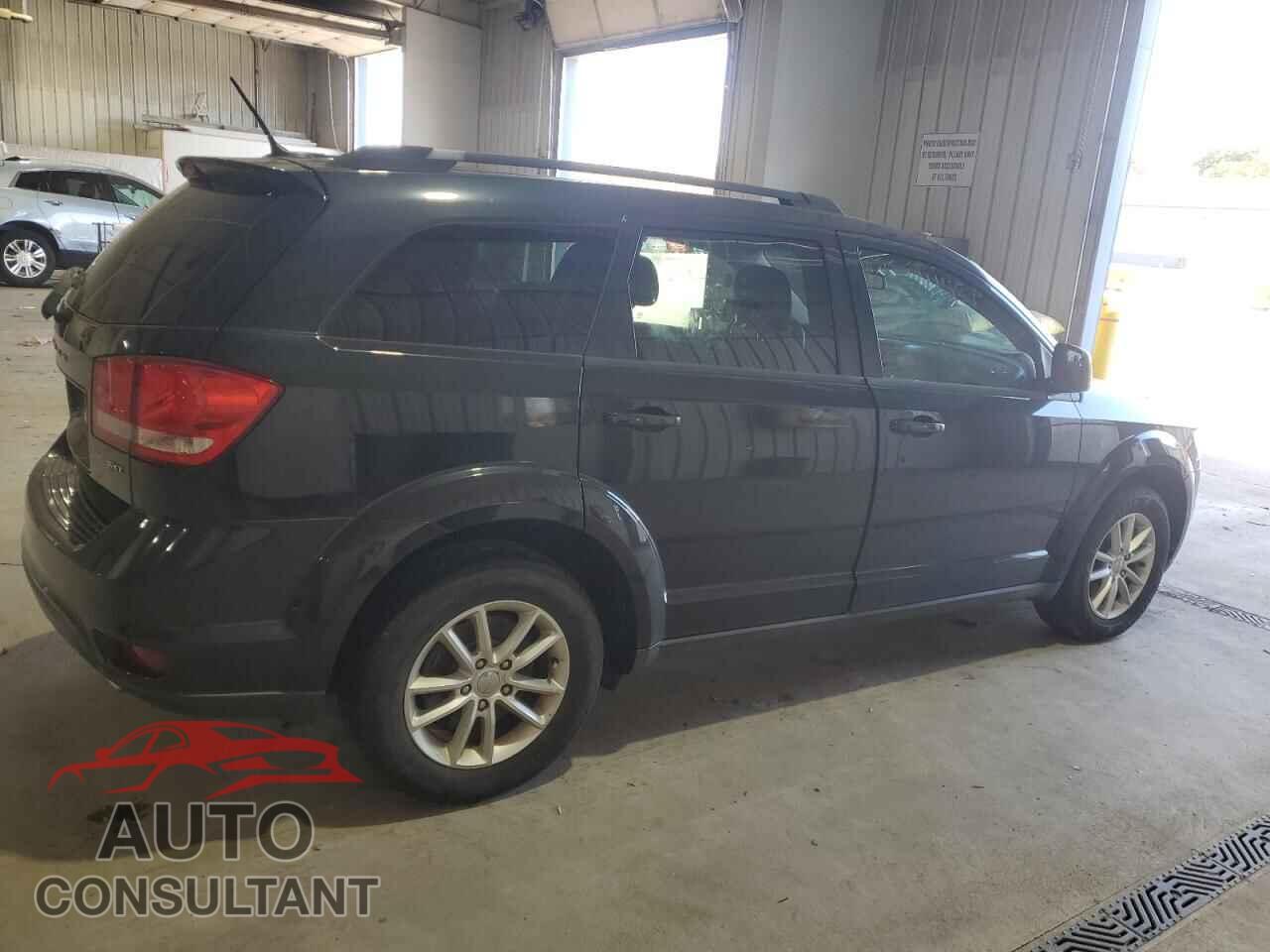 DODGE JOURNEY 2013 - 3C4PDCBGXDT716525
