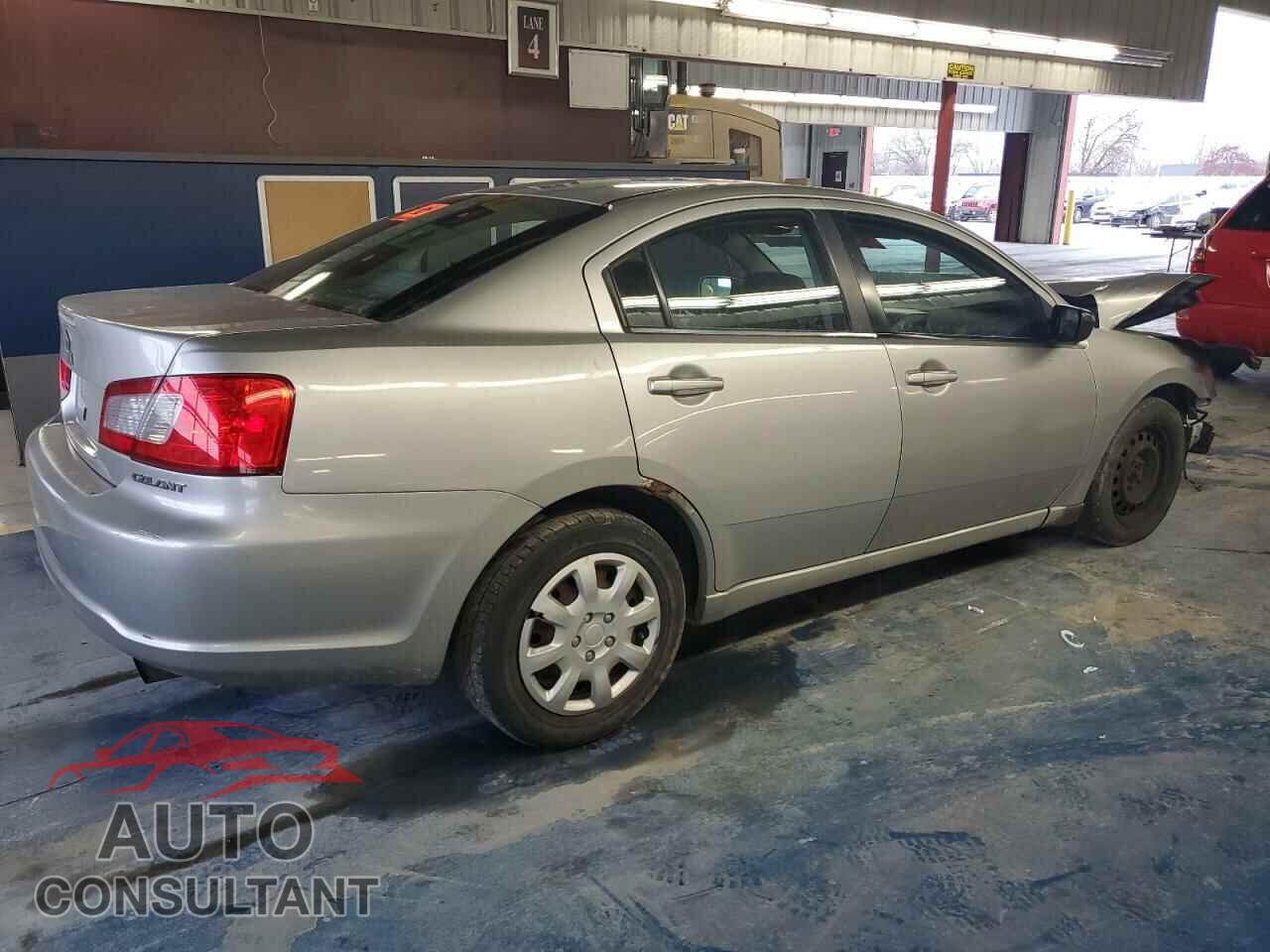 MITSUBISHI GALANT 2009 - 4A3AB36F59E014193