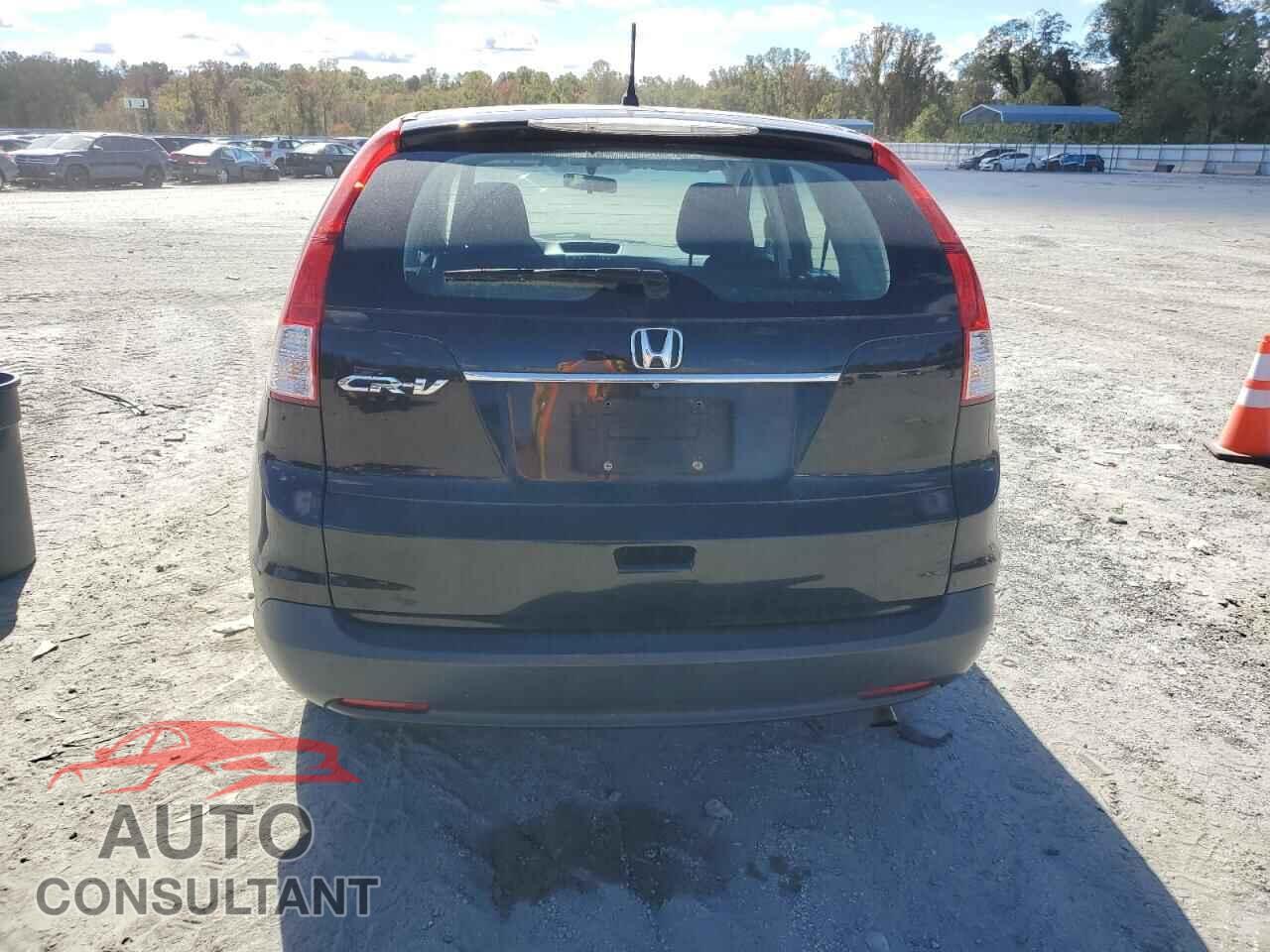HONDA CRV 2013 - 3CZRM3H35DG710843