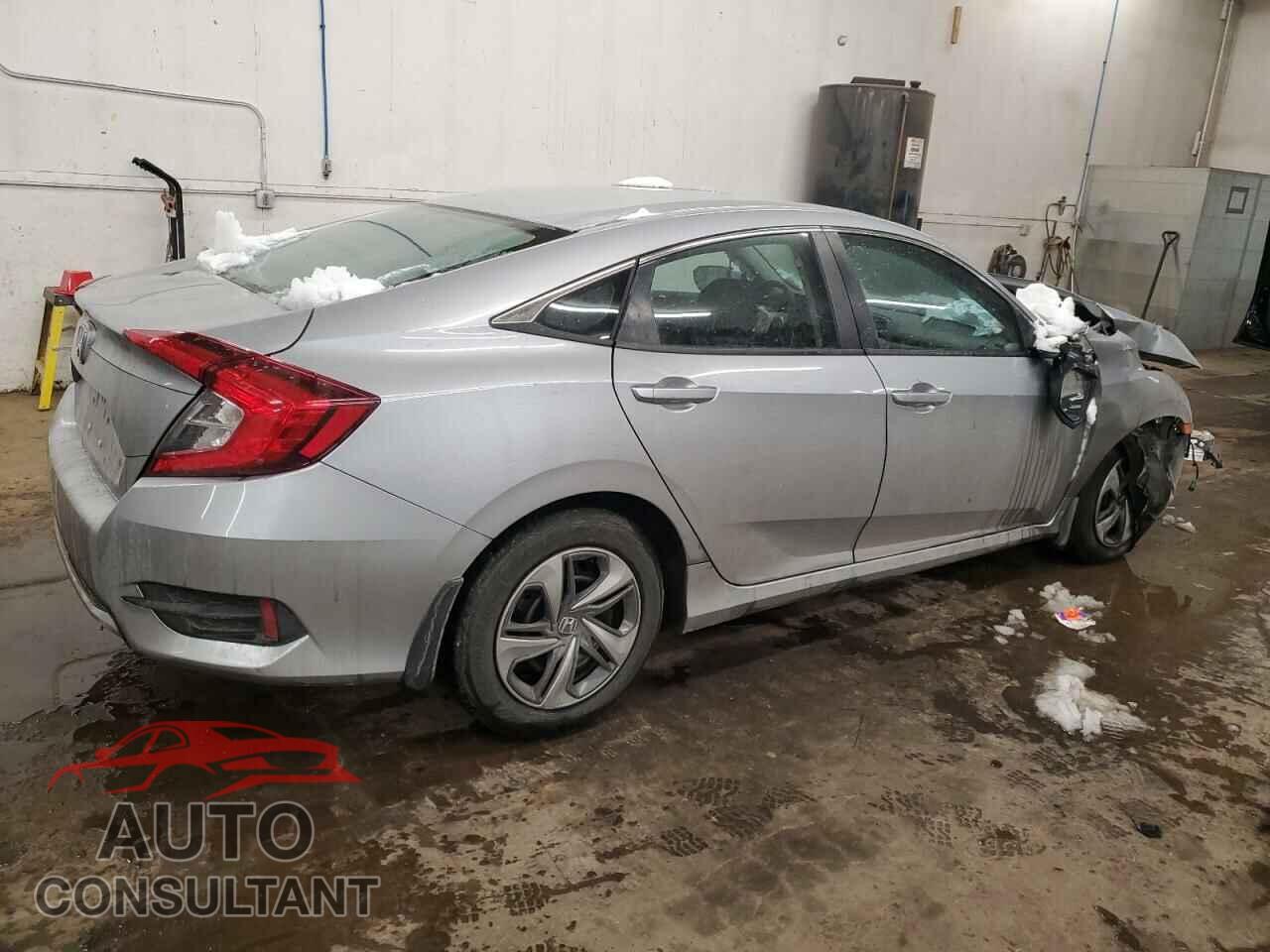 HONDA CIVIC 2019 - 2HGFC2F6XKH593908