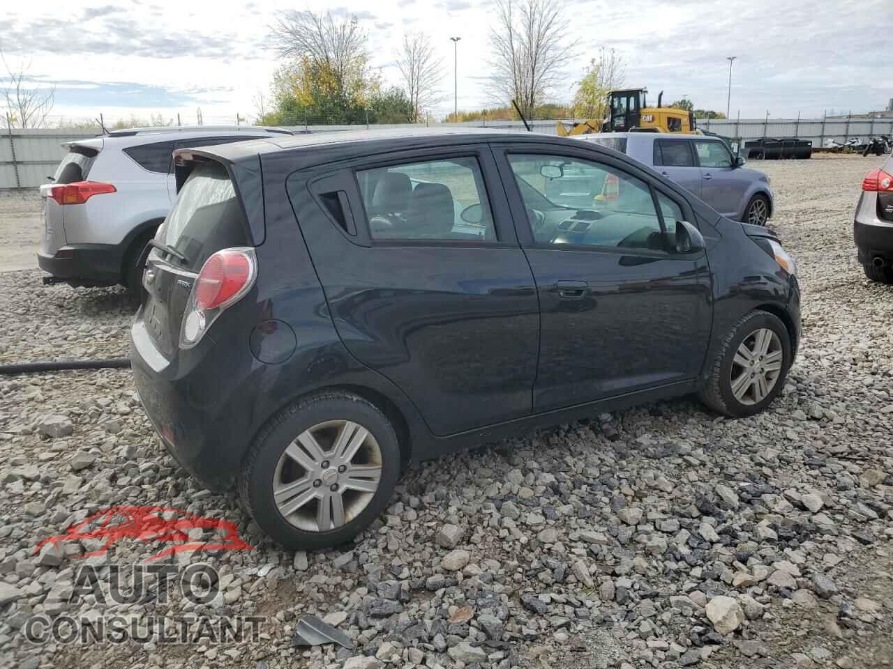 CHEVROLET SPARK 2015 - KL8CD6S97FC730164